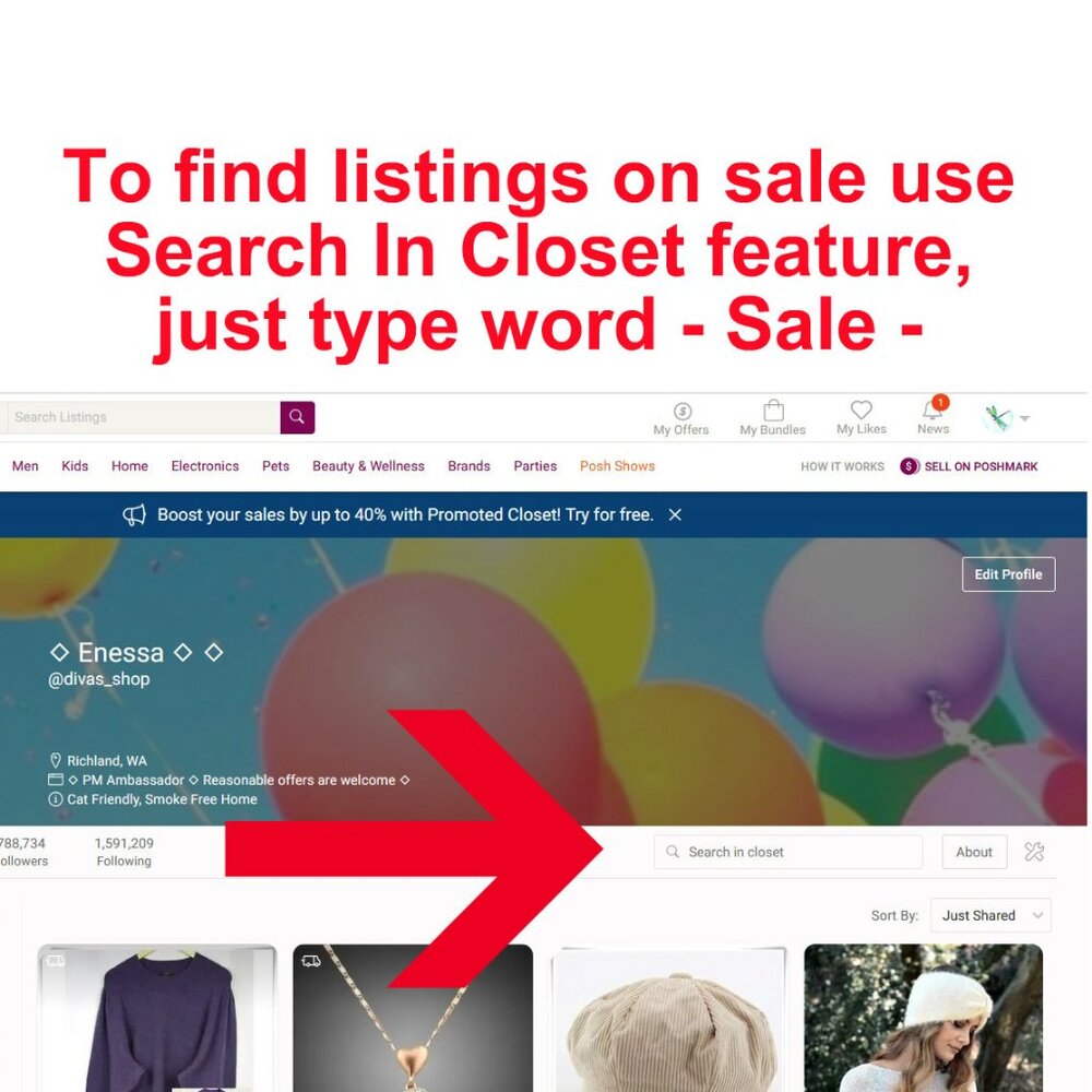 Clearance Sale โค๏ธ5/$15๐ Items marked โค๏ธ5/$15๐ PLEASE READ BELOW!!! - Picture 2 of 2